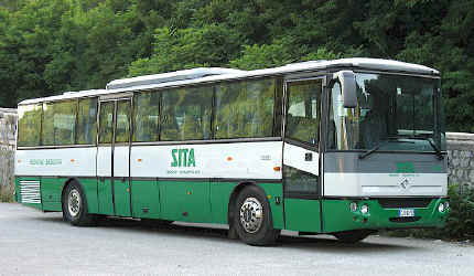 chianti sita bus 