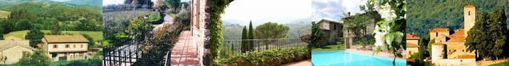 Tuscany vineyard vacation rentals