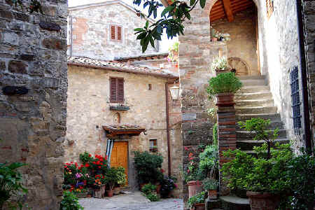 Main Attractions of Chianti